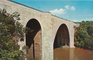 Veterans Memorial Bridge over Genesee River - Rochester, New York