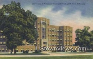 University of Arkansas Medical School - Little Rock  