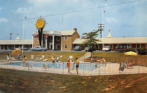 Towne Motel Hagerstown, Maryland MD s 