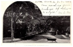 Connecticut Greenwich , Lafayette Place