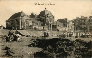 CPA Parame Le Casino FRANCE (1015192)