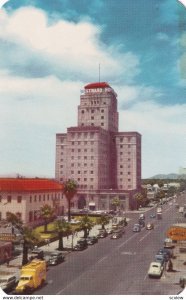 PHOENIX, Arizona, 1950-60s; Post Office and Hotel Westward Ho