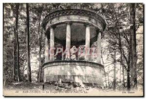 Bar le Duc - The Greek Temple - Old Postcard