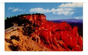 UT - Bryce Canyon Nat'l Park. Along the Rim Road