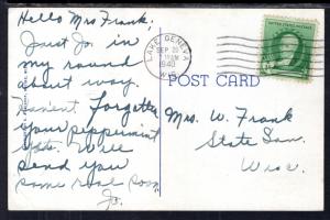 Scenes on Auto Trip Around Lake Geneva,WI BIN