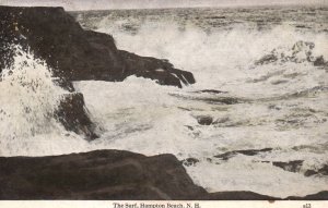 The Surf Hampton Beach,NH BIN