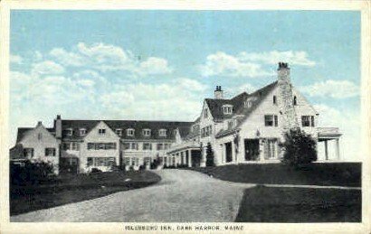 Islesboro Inn in Dark Harbor, Maine