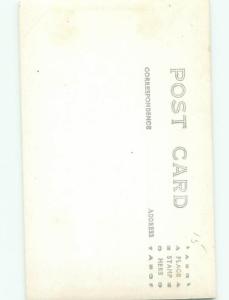 Old rppc NATURE SCENE Great Postcard AB0659