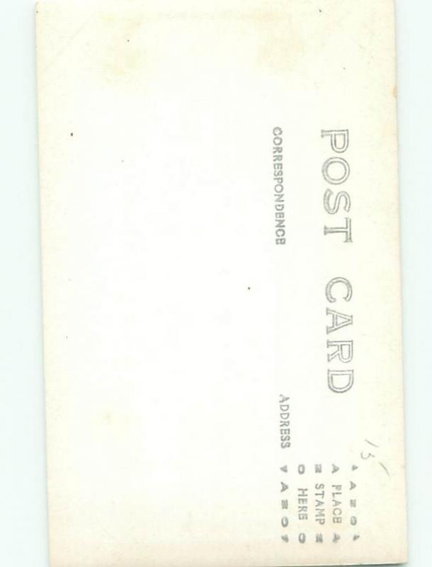 Old rppc NATURE SCENE Great Postcard AB0659