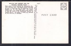 Willow Run Airport,Detroit,MI BIN