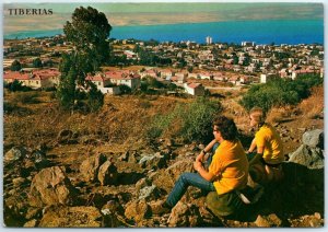 Postcard - Tiberias, Israel