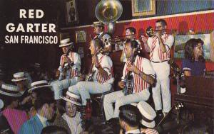 Barbary Coast Banjo Band The Red Garter Beer Palace and Night Club San Franci...