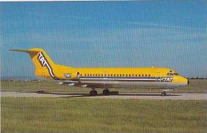 TAT FOKKER F28 FELLOWSHIP 2000