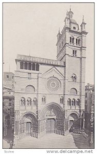 RP; La Cathedrale, Genova, Liguria, Italy, 00-10s