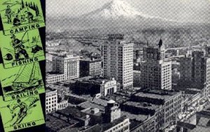 City View - Tacoma, Washington