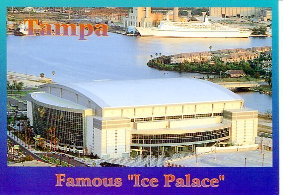 FL: Tampa Ice Palace