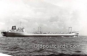 PHS Van Ommeren NV Rotterdam Ship Unused 