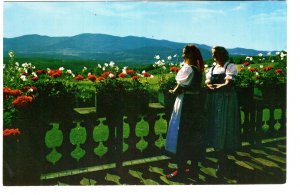 Trapp Family Lodge, Stowe, Vermont