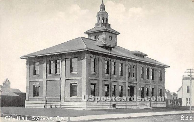 City Hall - Salinas, California CA  