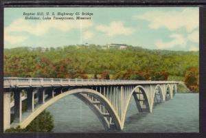 Baptist Hill,US Highway65 Bridge,Hollister,MO BIN