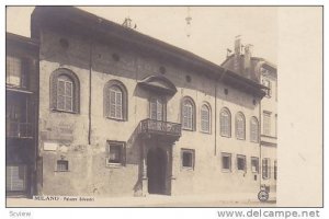 RP; Milano - Palazzo Silvestri , ITALY, 00-10s ; N.P.G.