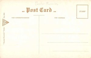 Greetings Aviation Pilot Flying Airplane Boston Proverbs Postcard AA52875