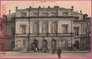 ak2253 - France - VINTAGE POSTCARD - Limoges - 1910