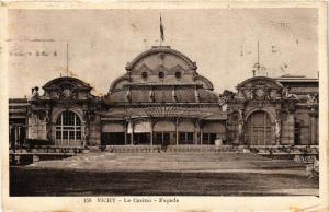 CPA VICHY Le Casino Facade (682827)