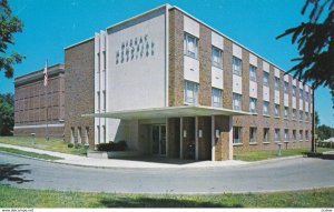 KENDALLVILLE, Indiana; McCroy Memorial Hospital, 1940-60s