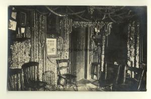 tp6540 - Sussex - Inside Ye Olde Stamp House, in North Bersted  - Postcard