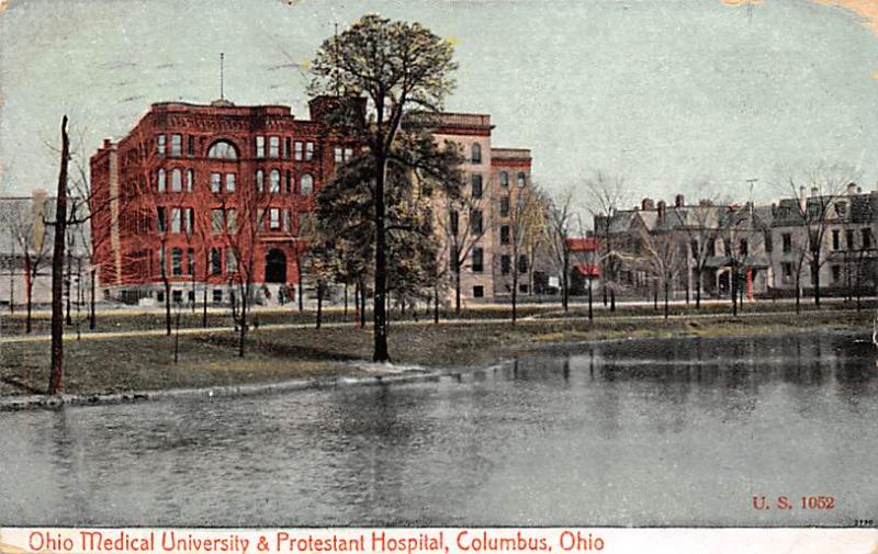 Ohio Medical University & Protestant Hospital, Columbus, OH, USA Ohio Medical...