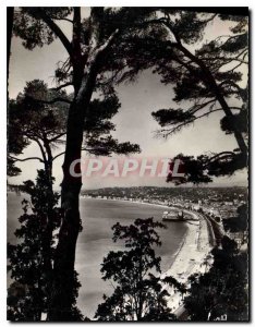 Modern Postcard Nice Alpes Maritimes general view
