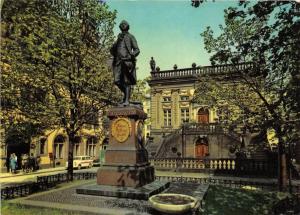B34543 Leipzig Messestadt Monument of Goethe   germany