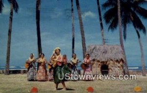 Solo Hula Dancer & Troupe - Honolulu, Hawaii HI  