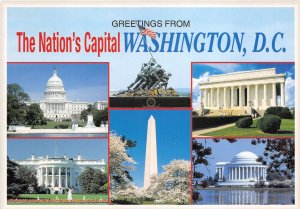 Lot100 the national capital washington dc memorials and building usa