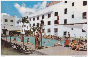 President Madison Hotel , MIAMI BEACH , Florida , PU-1954