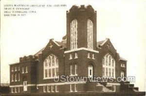 South Waterloo Church - Iowa IA