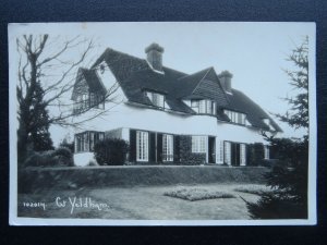 Essex Leigh on Sea GREAT YELDHAM c1930s RP Postcard by Bell Series
