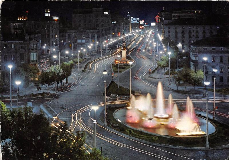 BF22573 zaragoza pl de paraiso y avda de la independenci spain