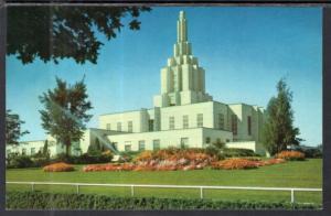 Mormon Temple,Idaho Falls,ID