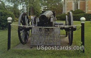 Old Betsy - Fremont, Ohio