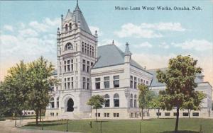 Nebraska Omaha Minne-Lusa Water Works