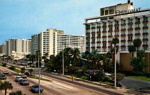 FL - Hollywood-By-The-Sea. Ocean Boulevard