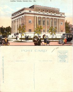 Ivanhoe Temple, Kansas City, Missouri