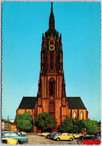 CONTINENTAL SIZE POSTCARD SIGHTS SCENES & CULTURE OF GERMANY 1960s TO 1980s 1x42