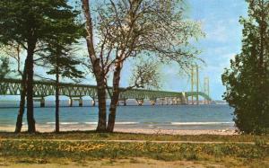 MI - Mackinac Bridge