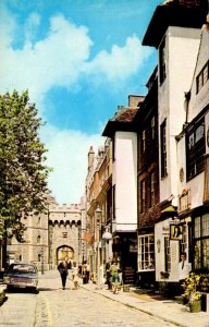 England Windsor Church Street 1973