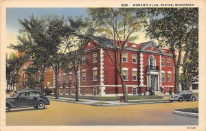 Woman's Club - Racine, Wisconsin WI