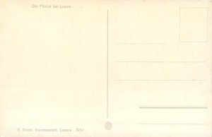 B516 Switzerland Mount Pilatus near Lucerne