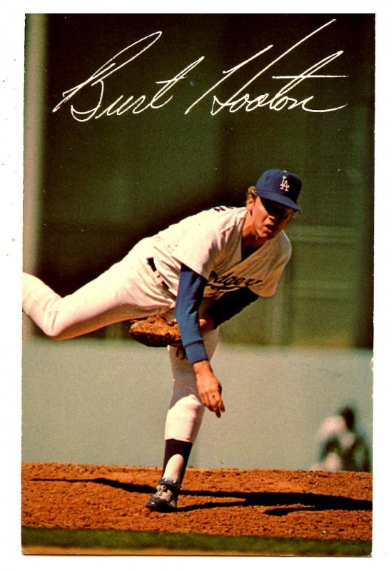 Burt Hooton, Los Angeles Dodgers